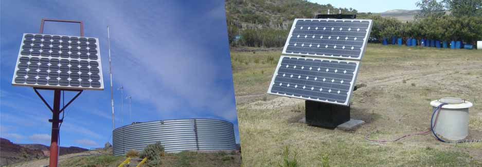 bombeo solar de agua - tecnotrol